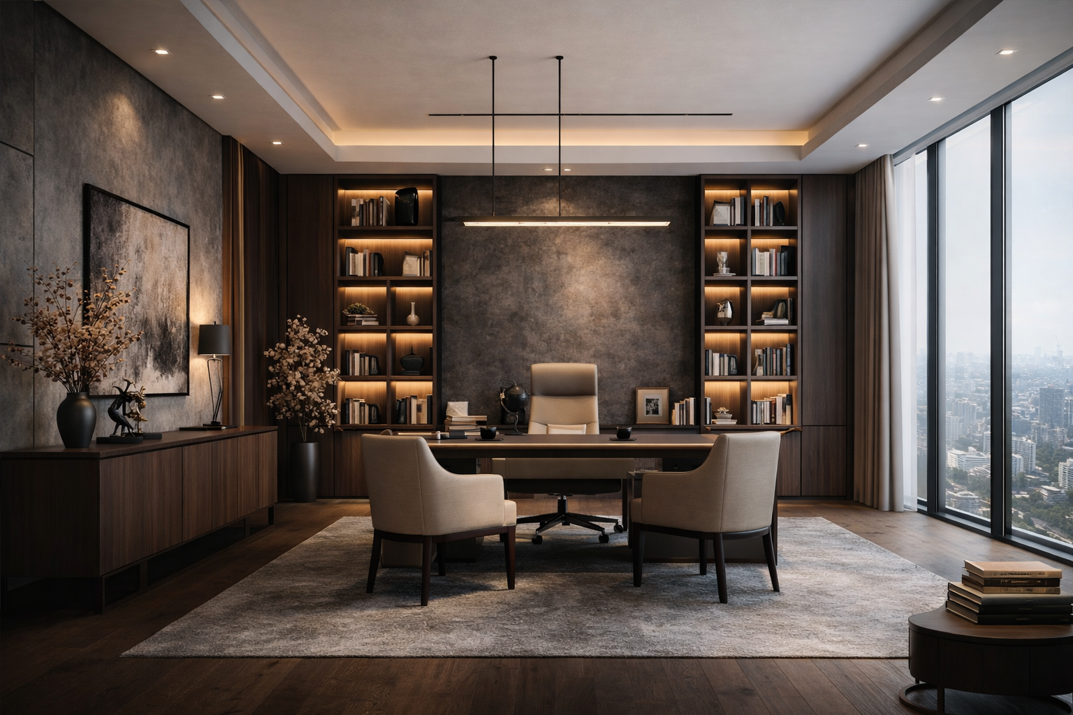 Çima Executive Office